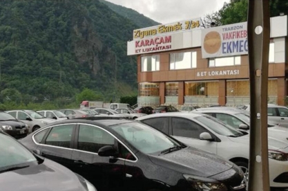 Karaçam Et Lokantası