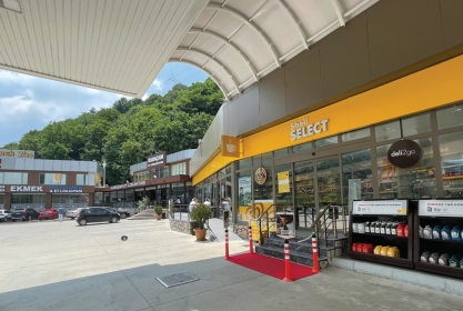 Karaçam Bal Petrol